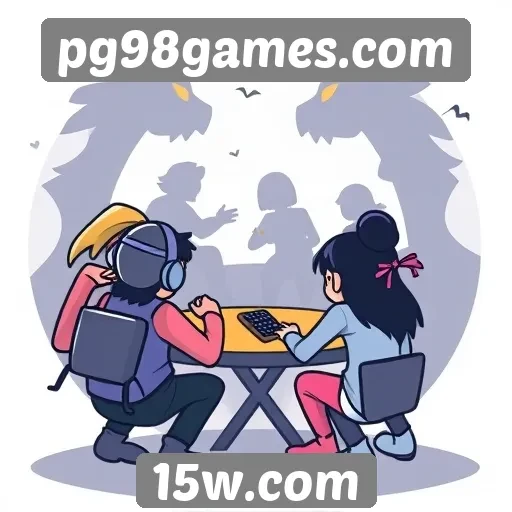 Integração de comunidade no pg98games.com