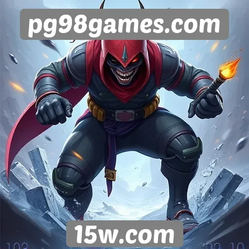Explorando a biblioteca de jogos disponíveis no pg98games.com