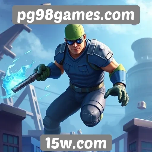 Principais jogos disponíveis em pg98games