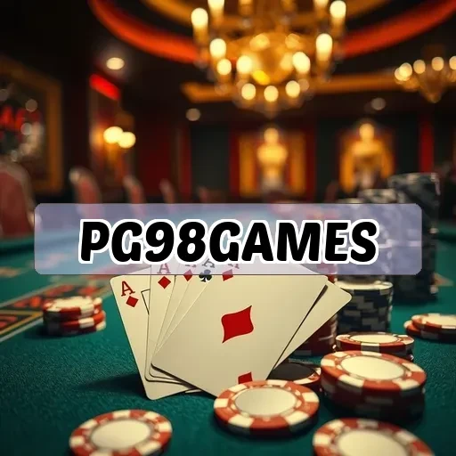 pg98games.com: Explore a Diversidade e Inovação na Plataforma de Jogos