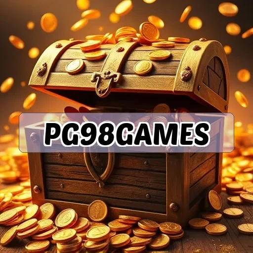 pg98games.com: Ofertas Imperdíveis para Você se Divertir e Ganhar